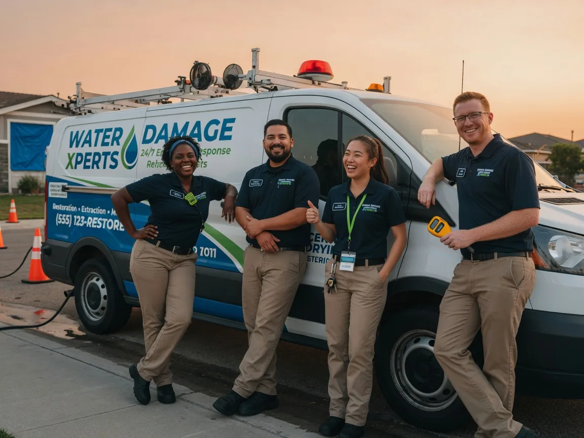 Water Damage Repair company in Brewster, NE